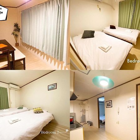Appartement ラグジュアリ難波301 à Ōsaka Extérieur photo