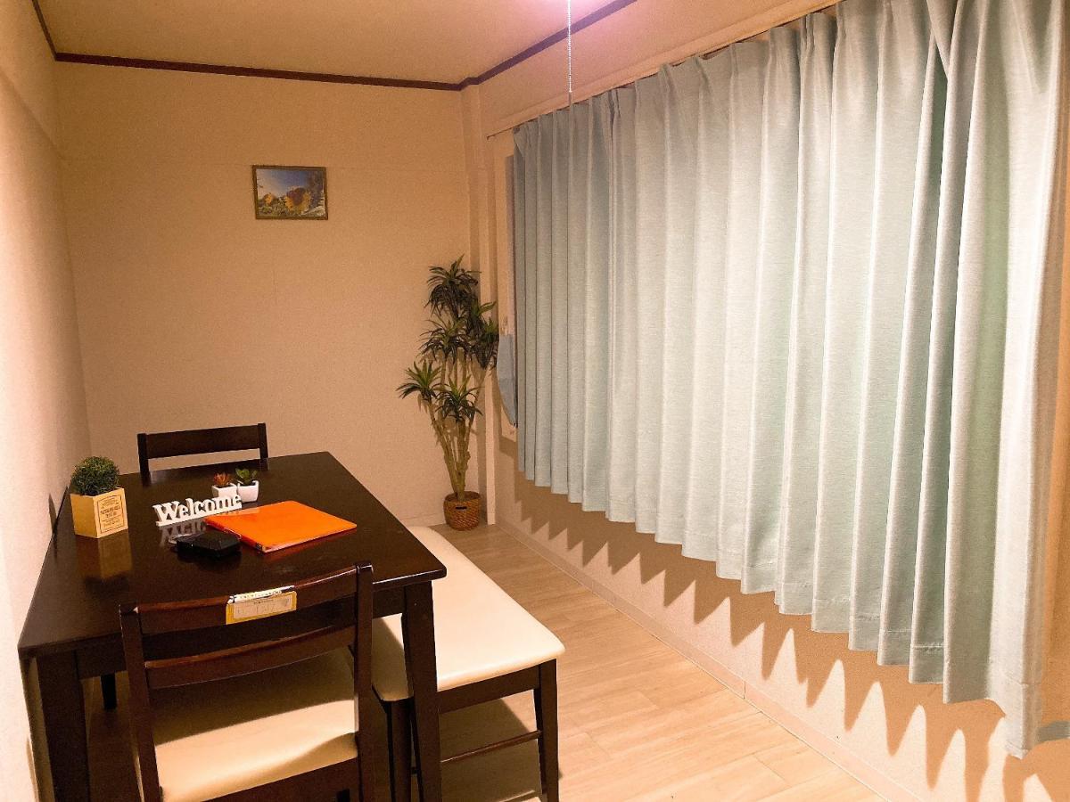 Appartement ラグジュアリ難波301 à Ōsaka Extérieur photo