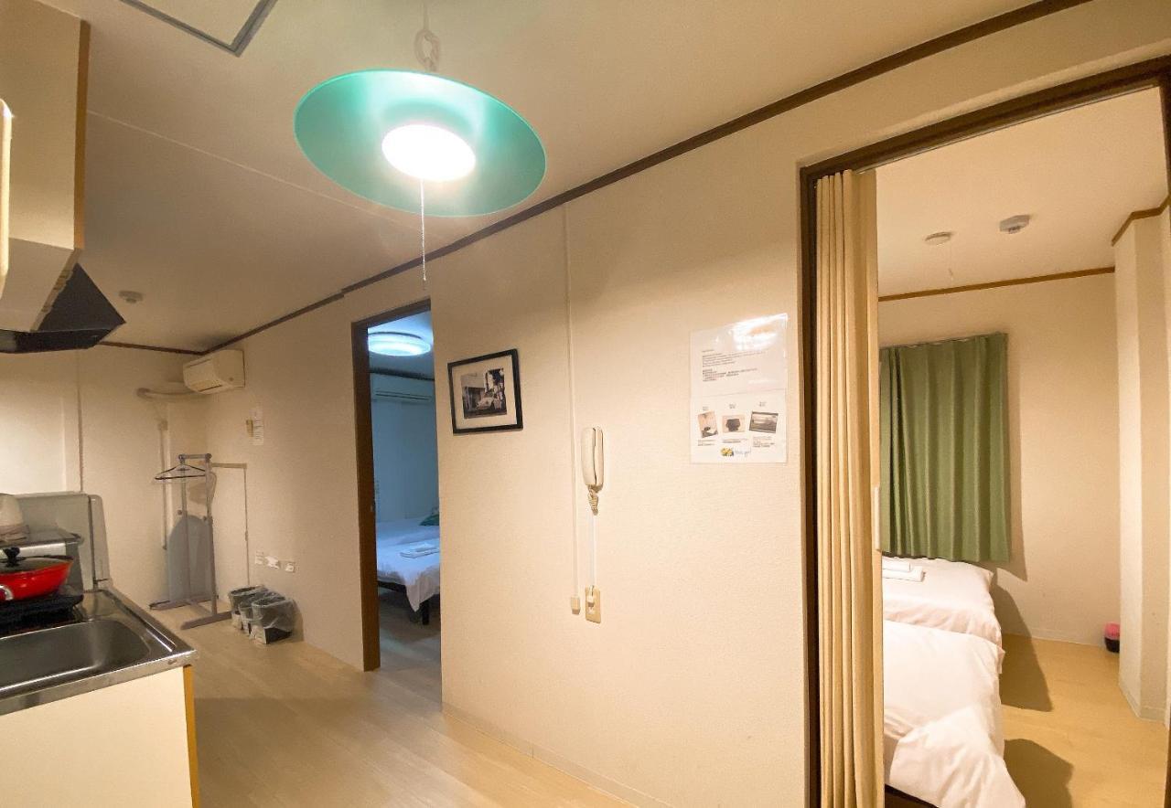 Appartement ラグジュアリ難波301 à Ōsaka Extérieur photo