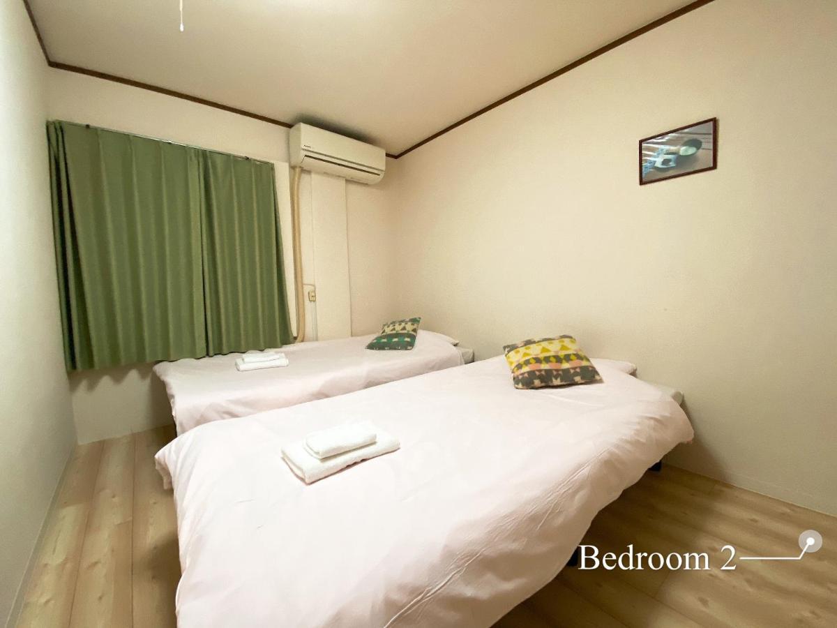 Appartement ラグジュアリ難波301 à Ōsaka Extérieur photo
