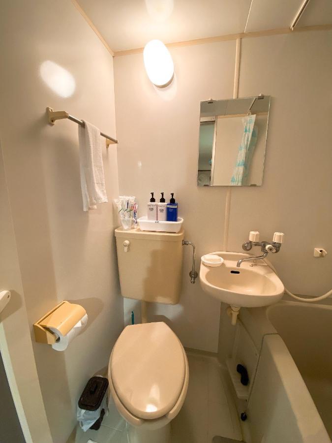 Appartement ラグジュアリ難波301 à Ōsaka Extérieur photo