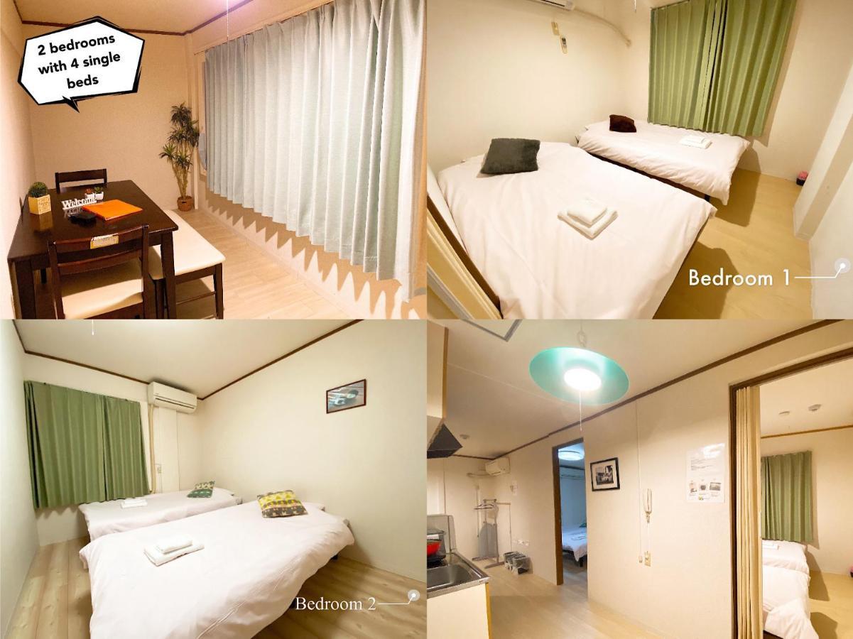 Appartement ラグジュアリ難波301 à Ōsaka Extérieur photo