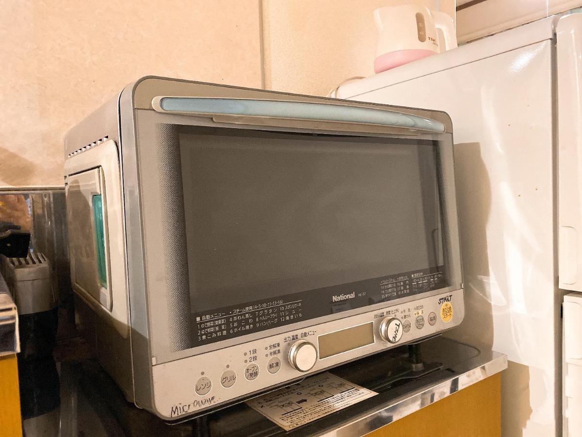 Appartement ラグジュアリ難波301 à Ōsaka Extérieur photo